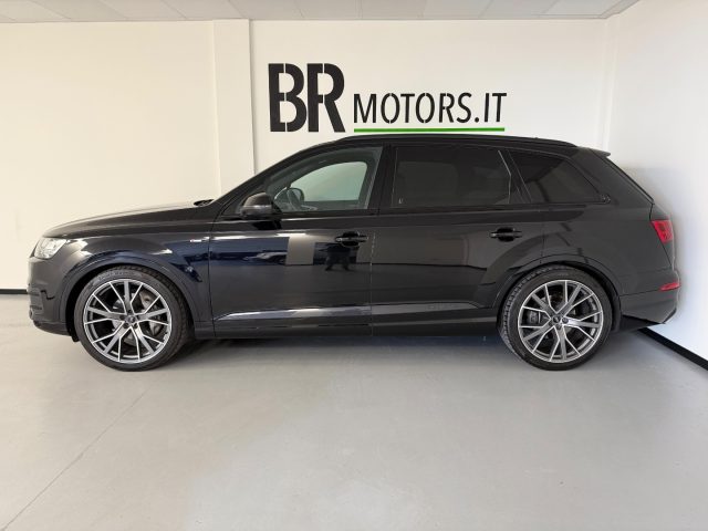 AUDI Q7 usata, con Climatizzatore