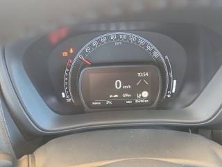 TOYOTA Aygo X usata, con ESP