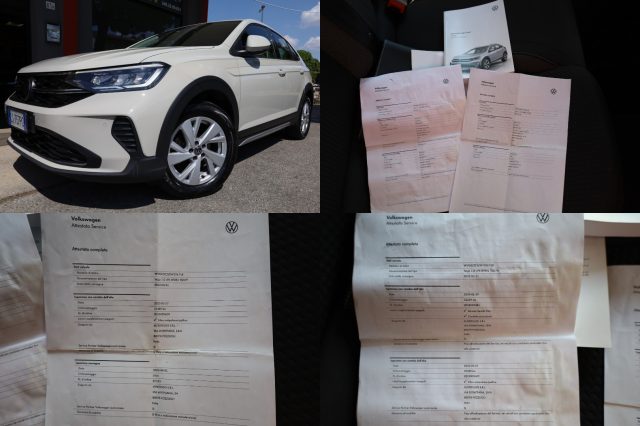 VOLKSWAGEN Taigo usata, con USB