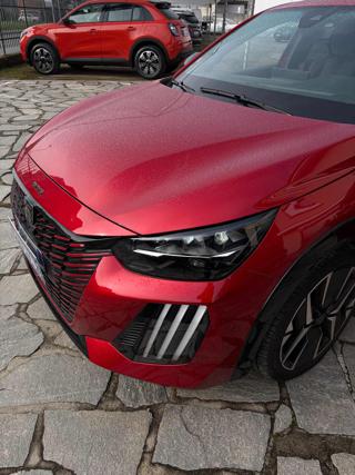 PEUGEOT 208 usata, con Park Distance Control