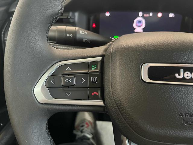 JEEP Compass usata, con Interni in pelle