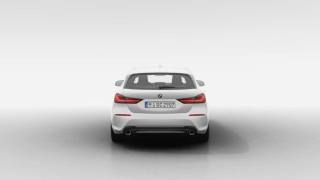 BMW 118 usata, con Airbag Passeggero