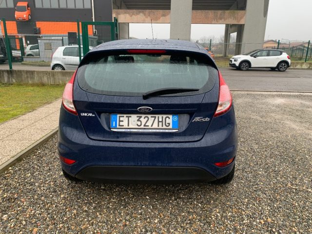 FORD Fiesta usata, con Boardcomputer