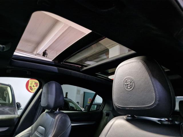 ALFA ROMEO Stelvio usata, con Cronologia tagliandi