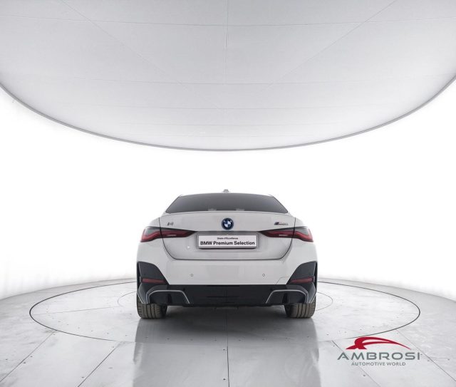 BMW i4 usata 5