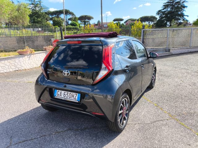 TOYOTA Aygo usata 2