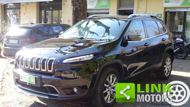 JEEP Cherokee usata, con Boardcomputer
