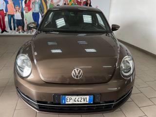 VOLKSWAGEN Maggiolino usata, con Airbag