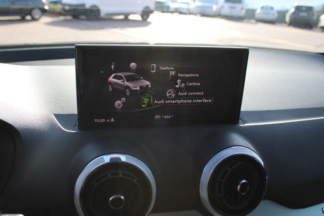 AUDI Q2 usata, con Cronologia tagliandi