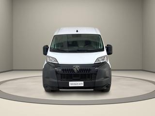PEUGEOT Boxer usata, con Airbag