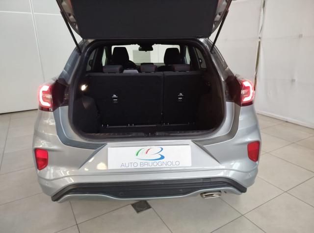 FORD Puma usata, con Park Distance Control