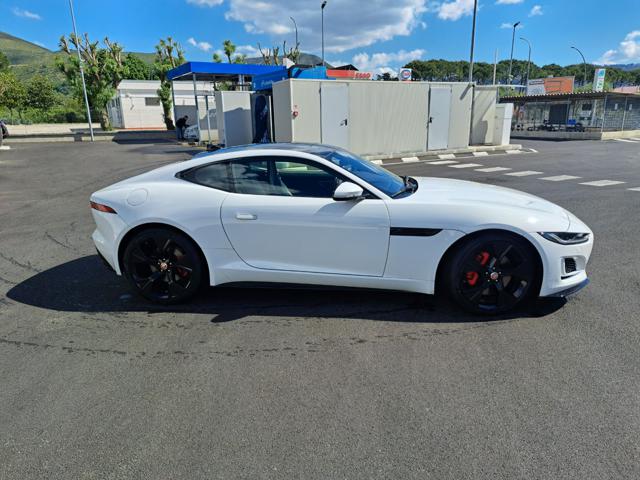 JAGUAR F-Type usata, con Antifurto