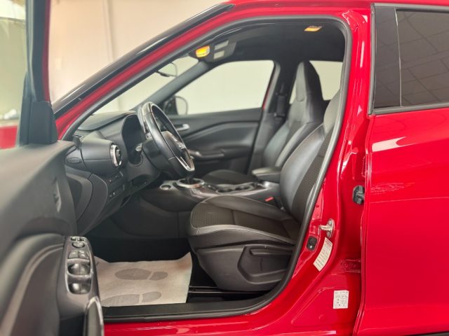 NISSAN Juke usata, con Chiusura centralizzata