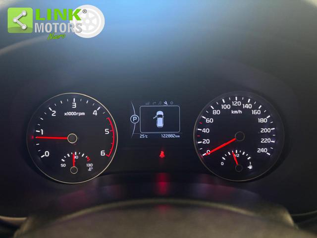 KIA Sportage usata 16
