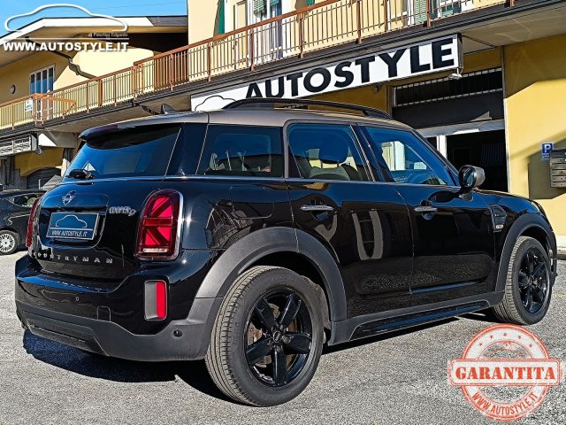 MINI Countryman usata, con Luci diurne