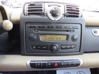 SMART ForTwo usata, con Controllo trazione