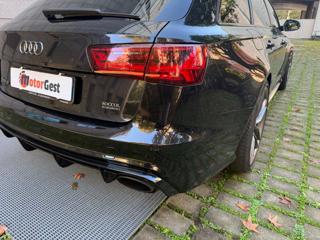 AUDI RS6 usata, con Sensori di parcheggio anteriori