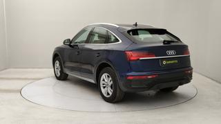 AUDI Q5 usata, con Airbag laterali