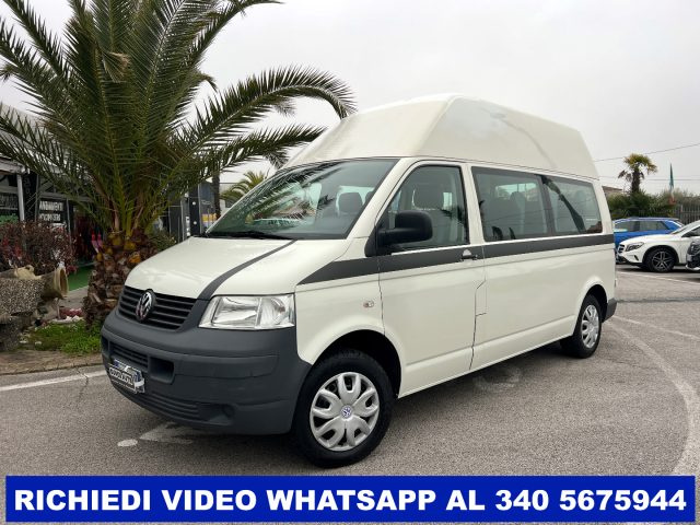 VOLKSWAGEN Caravelle usata, con Airbag