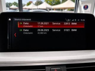 BMW X3 usata, con Fendinebbia
