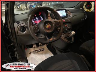 ABARTH 695 usata, con Alzacristalli elettrici