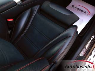 MERCEDES-BENZ GLC 43 AMG usata, con Blind spot monitor