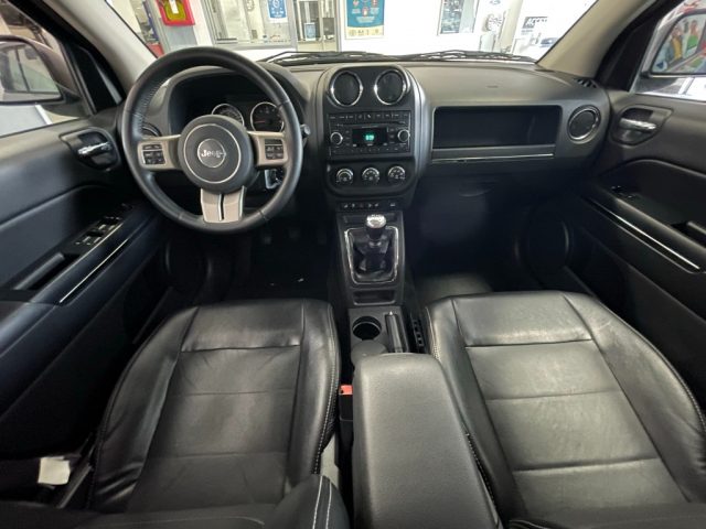 JEEP Compass usata, con Cruise Control