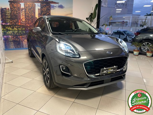 FORD Puma usata, con Autoradio digitale