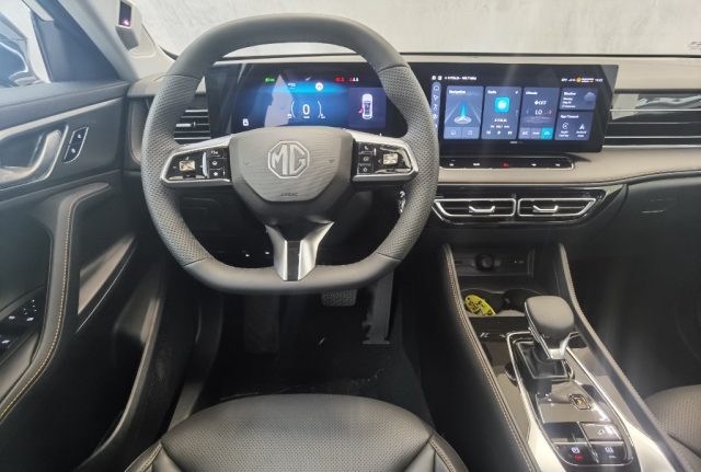 MG HS usata, con Climatizzatore