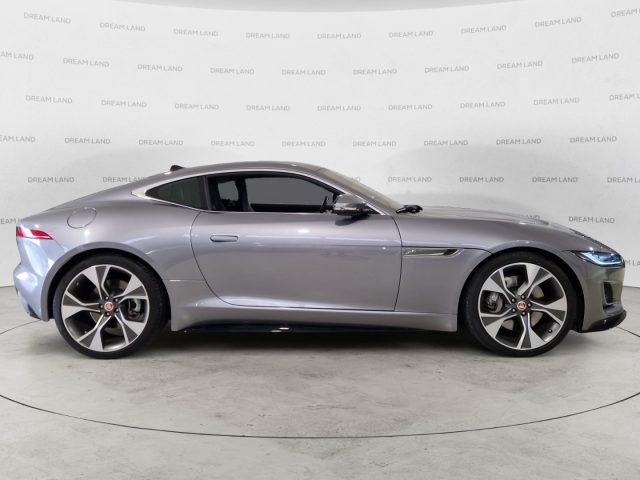 JAGUAR F-Type usata, con Antifurto