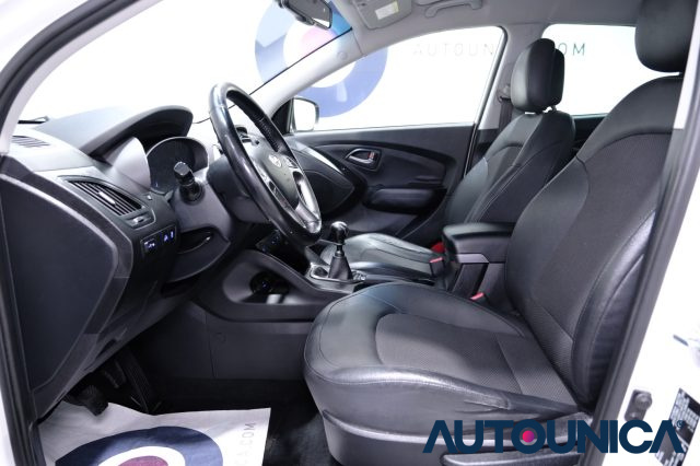 HYUNDAI iX35 usata, con Antifurto