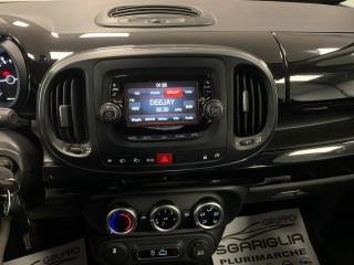 FIAT 500L usata, con Climatizzatore