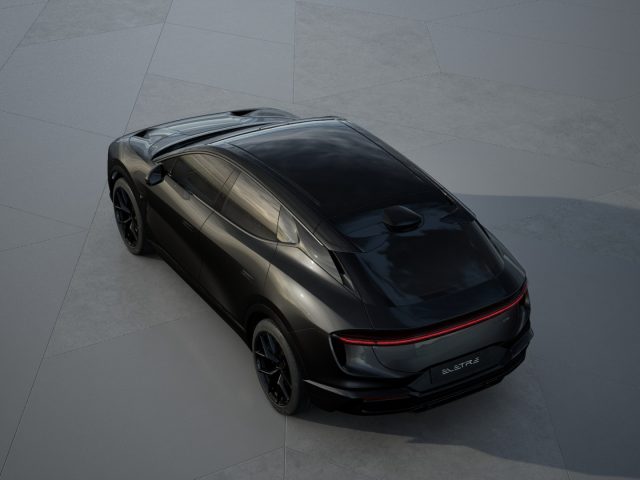 LOTUS Eletre usata, con Airbag Passeggero