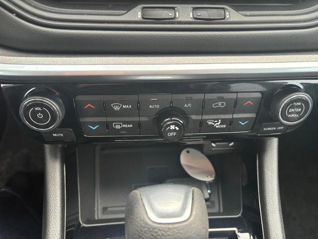 JEEP Compass usata, con Volante multifunzione