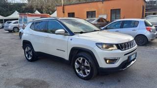 JEEP Compass usata, con Airbag