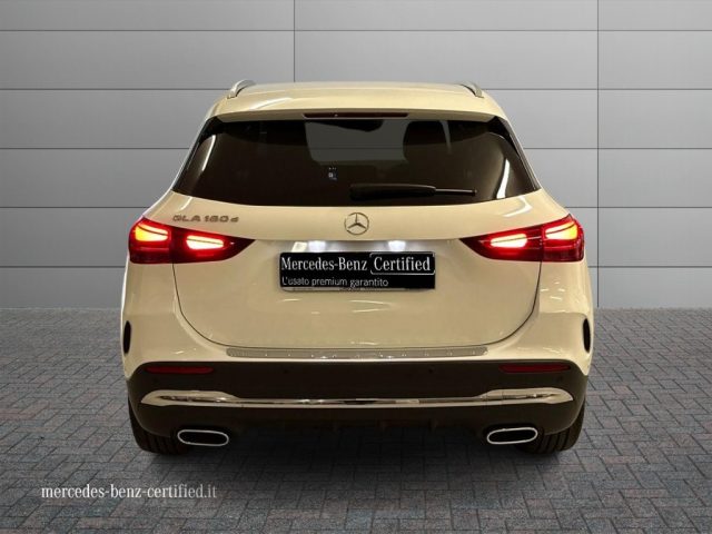 MERCEDES-BENZ GLA 180 usata, con Airbag Passeggero