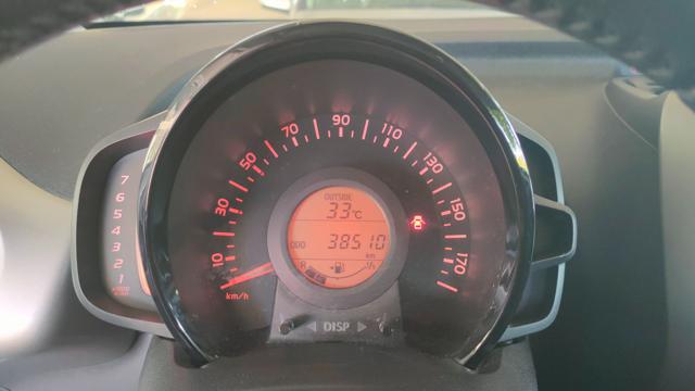 TOYOTA Aygo usata, con ESP
