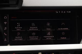 AUDI A3 usata, con Chiusura centralizzata senza chiave