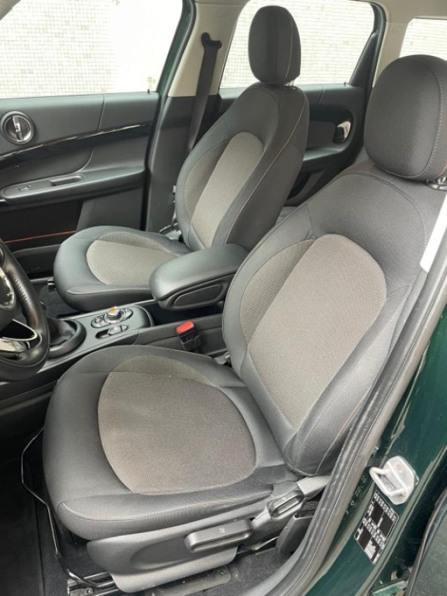 MINI Countryman usata, con Chiusura centralizzata