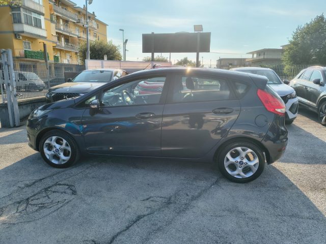 FORD Fiesta usata, con Antifurto