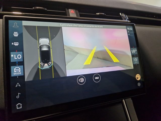 LAND ROVER Range Rover Velar usata, con Volante in pelle