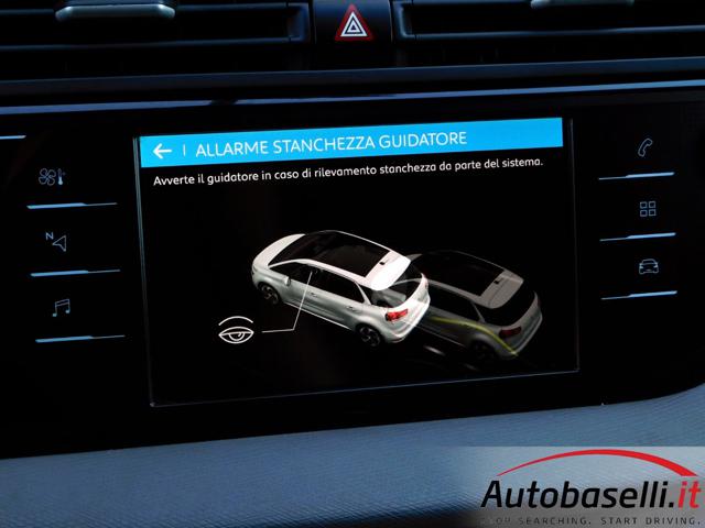 CITROEN C4 Spacetourer usata, con Climatizzatore automatico, 2 zone