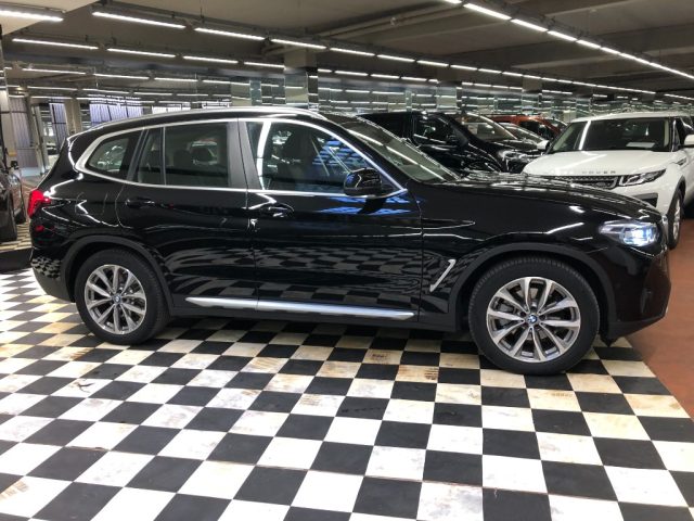 BMW X3 usata, con Climatizzatore