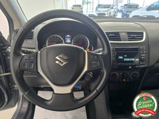 SUZUKI Swift usata, con Controllo trazione