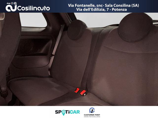 ABARTH 595 usata, con Controllo trazione