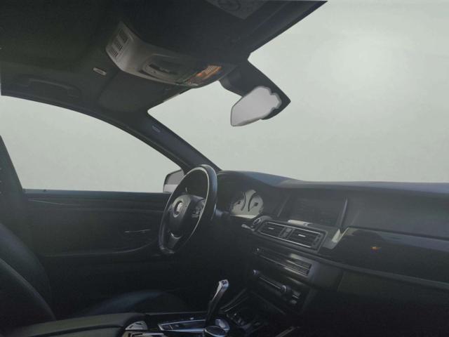 BMW 520 usata, con Fari Xenon