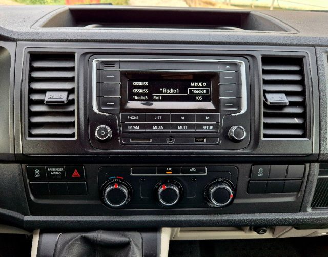 VOLKSWAGEN Transporter usata 16