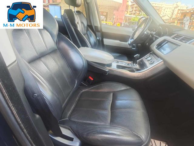 LAND ROVER Range Rover Sport usata, con Cruise Control