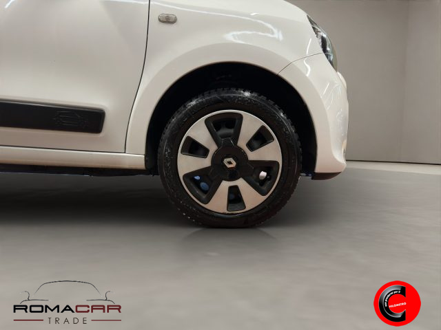 RENAULT Twingo usata, con Climatizzatore