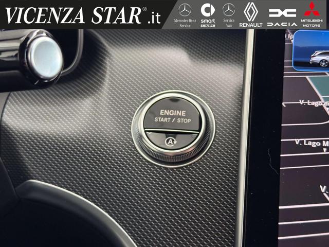 MERCEDES-BENZ C 220 usata, con Filtro antiparticolato